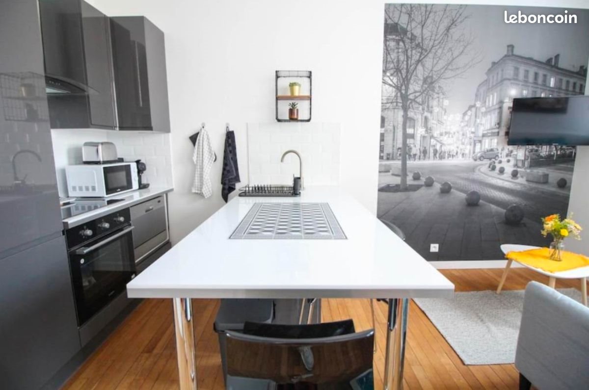 Appartement à louer, 23m², Angoulême