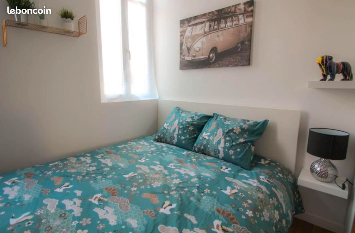 Appartement à louer, 23m², Angoulême