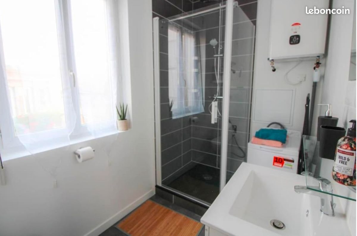 Appartement à louer, 23m², Angoulême