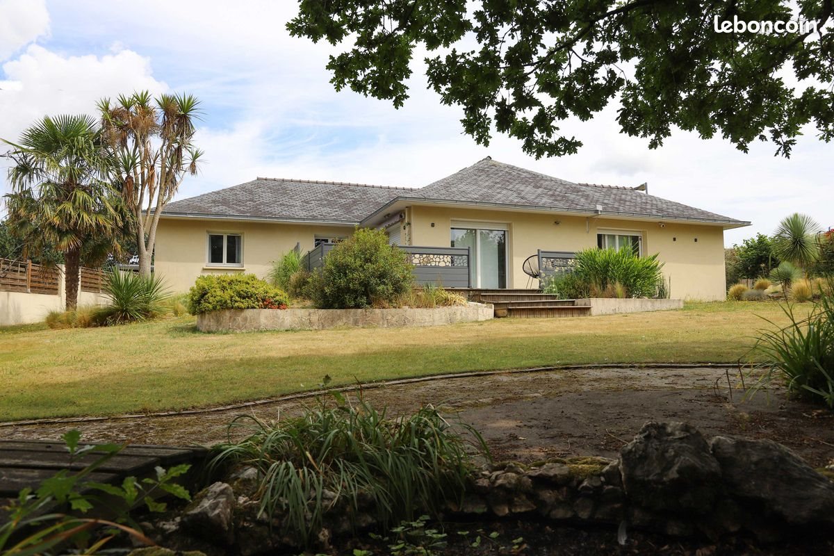 Maison à vendre, 119m², Morlaix