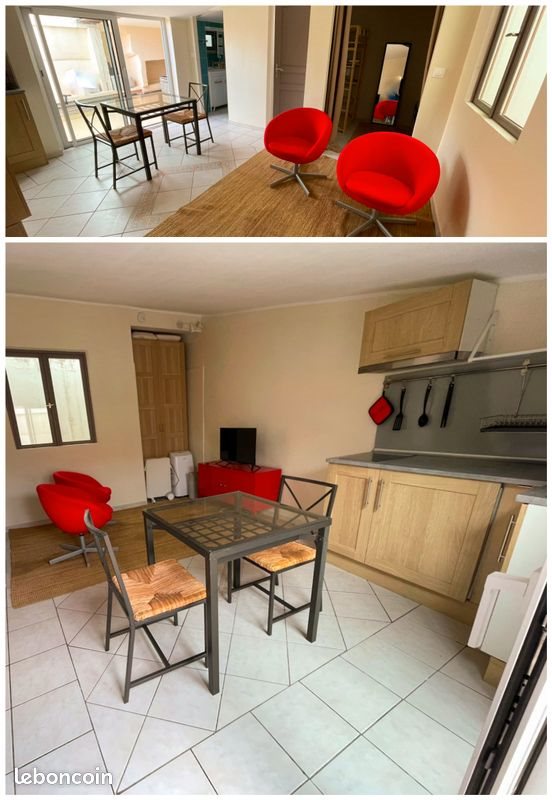 Appartement à louer, 21m², Vence