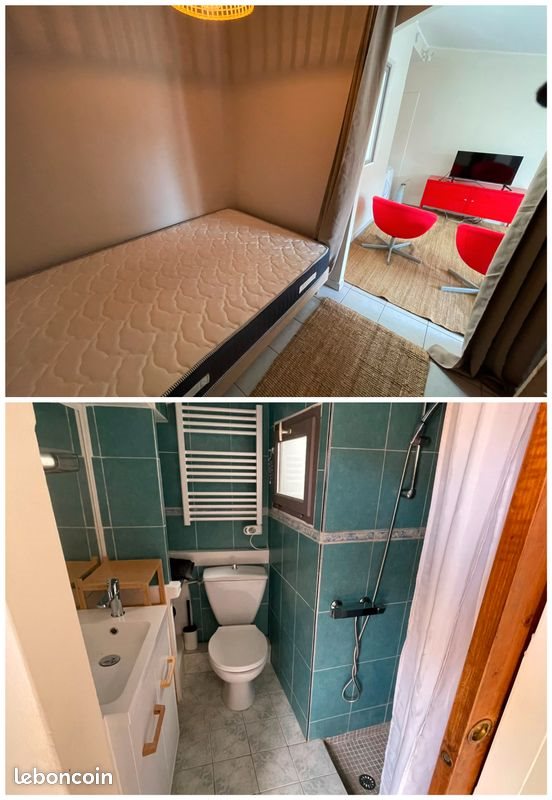 Appartement à louer, 21m², Vence