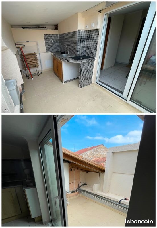 Appartement à louer, 21m², Vence