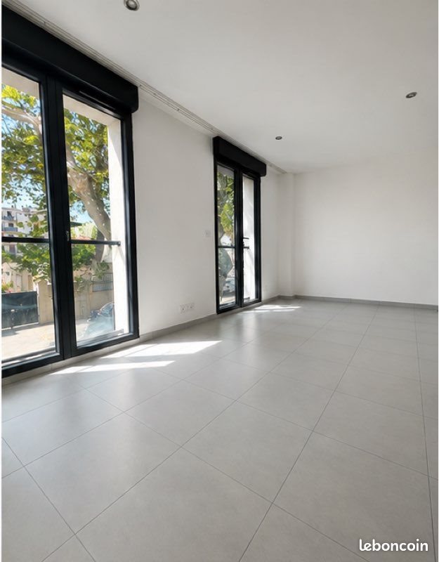 Appartement à louer, 57m², Marseille 13ème
