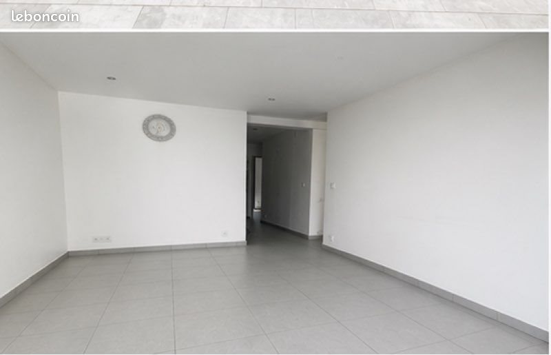 Appartement à louer, 57m², Marseille 13ème