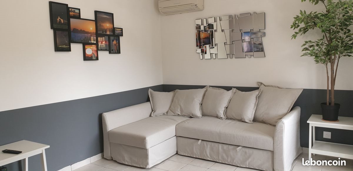 Appartement à louer, 43m², La Ciotat