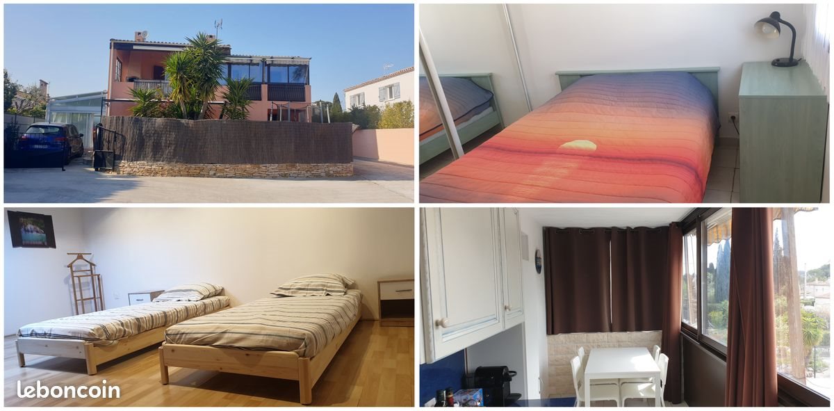 Appartement à louer, 43m², La Ciotat
