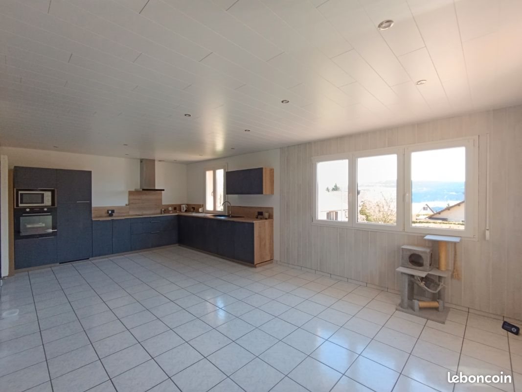 Maison à vendre, 113m², Morteau
