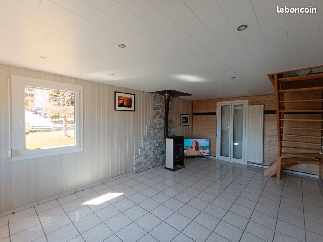 Maison à vendre, 113m², Morteau