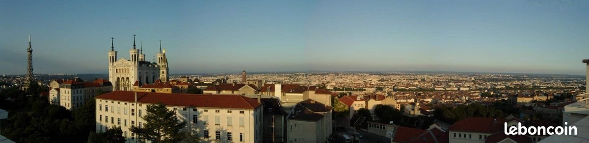 Appartement à vendre, 55m², Lyon 5ème