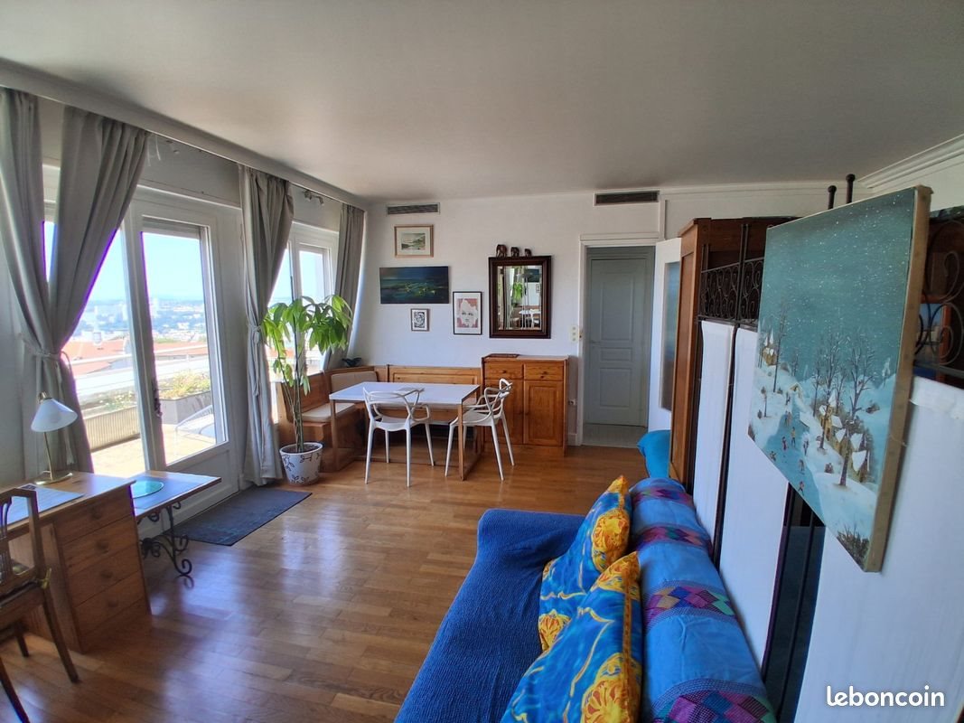 Appartement à vendre, 55m², Lyon 5ème