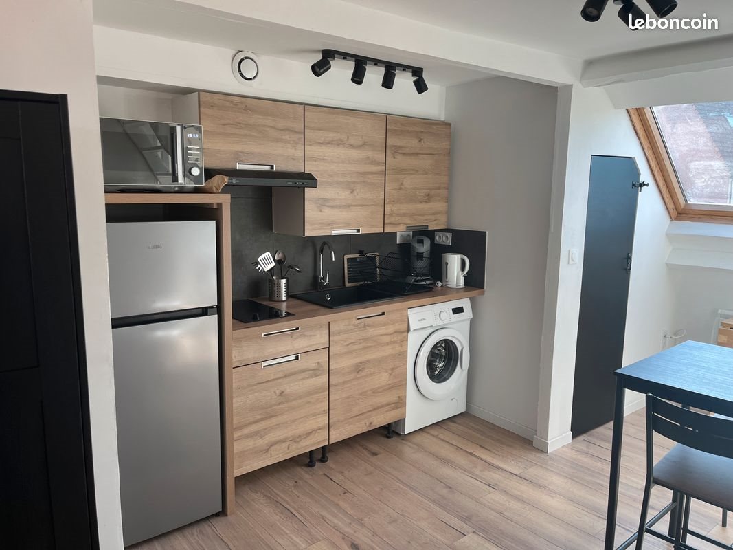 Appartement à louer, 29m², Lens