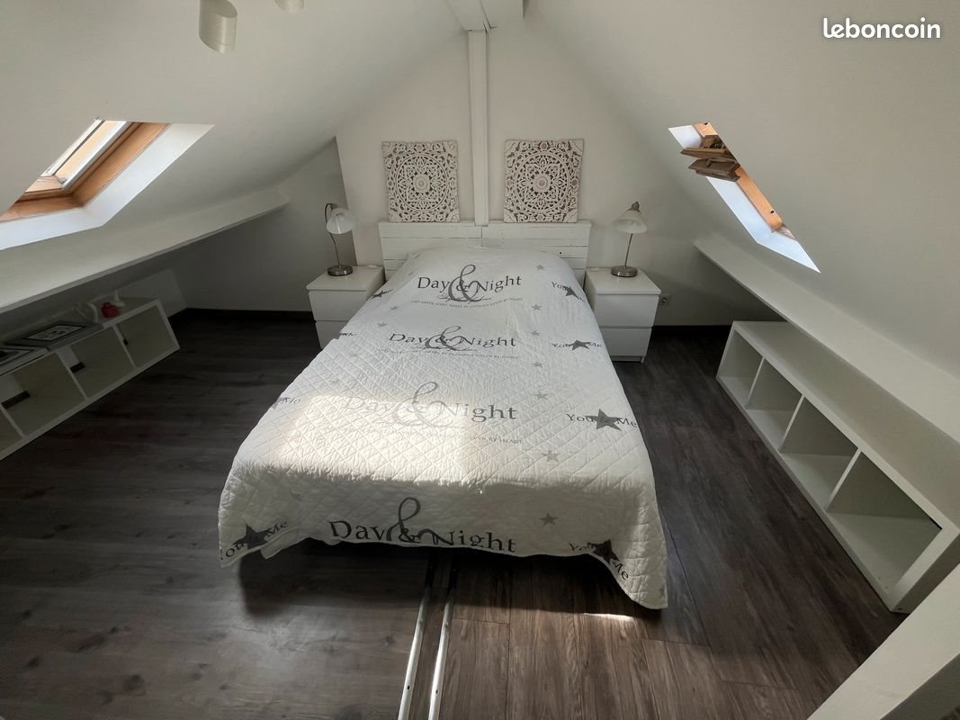 Appartement à louer, 29m², Lens