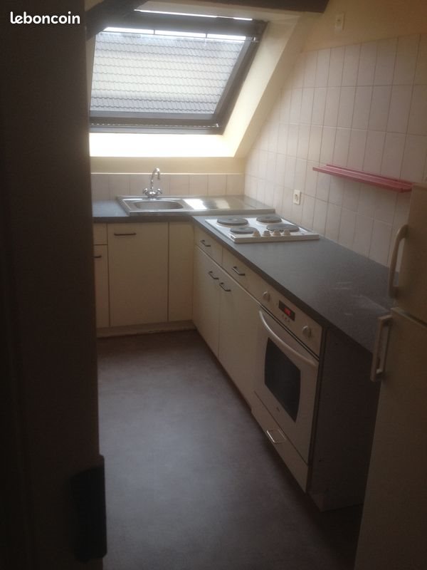 Appartement à louer, 30m², Illkirch-Graffenstaden