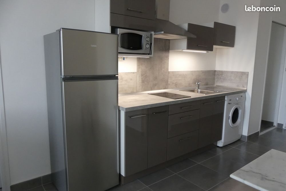 Appartement à louer, 30m², Mauguio