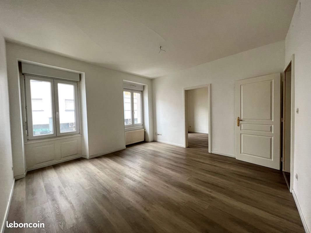 Appartement à louer, 53m², Riedisheim