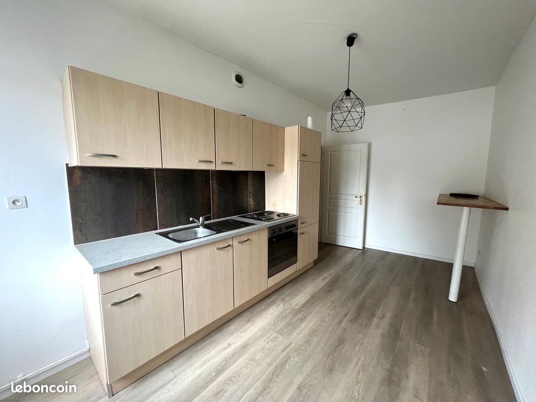 Appartement à louer, 53m², Riedisheim