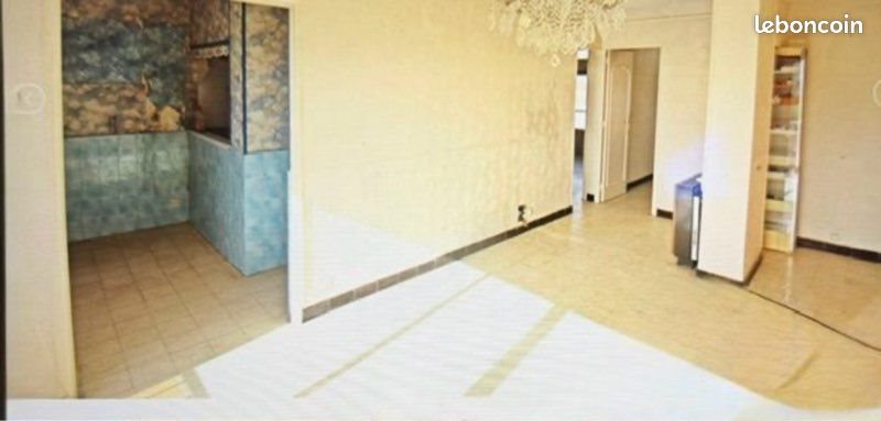 Appartement à vendre, 60m², La Seyne-sur-Mer