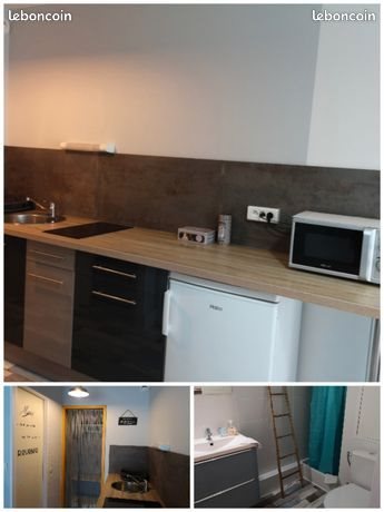 Appartement à vendre, 22m², La Grande-Motte
