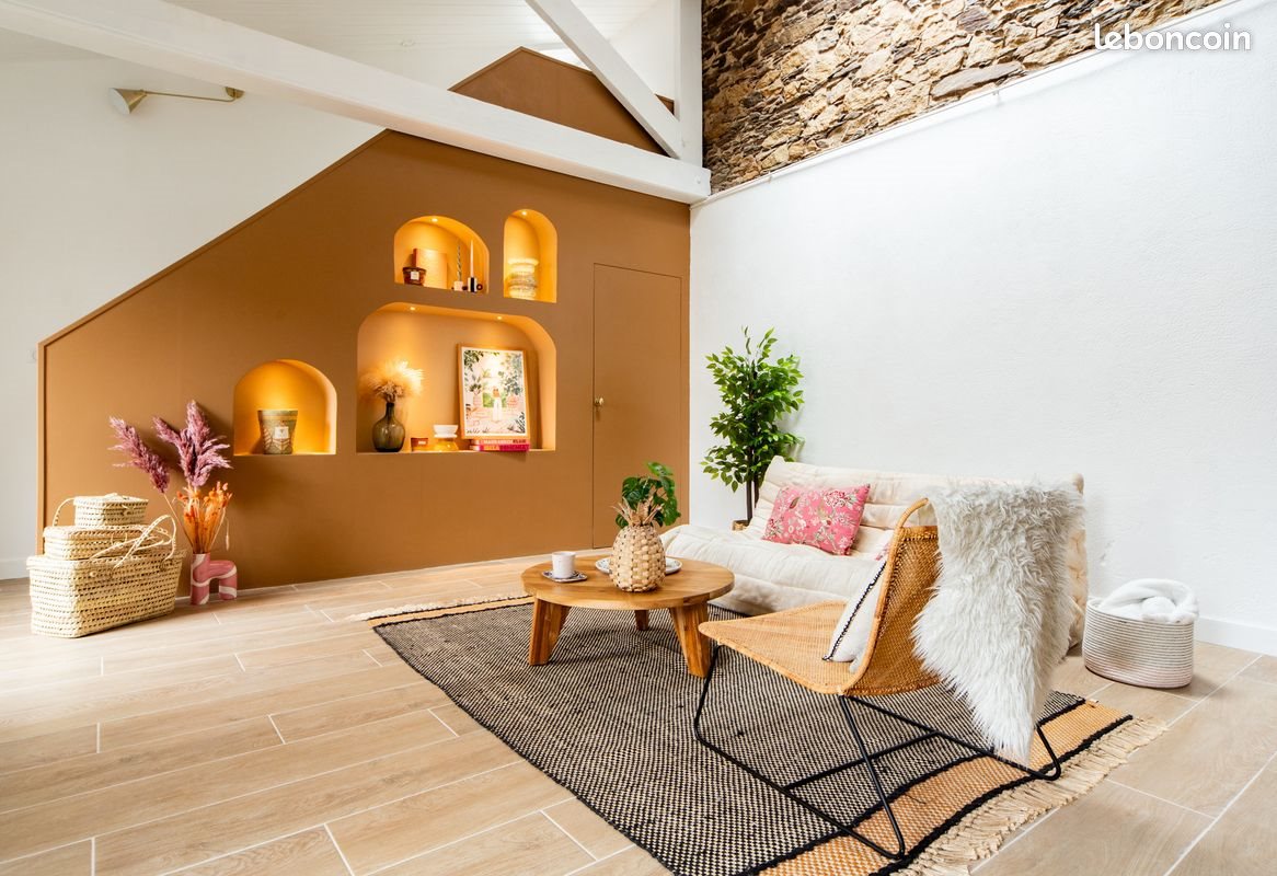 Appartement à vendre, 78m², Nantes
