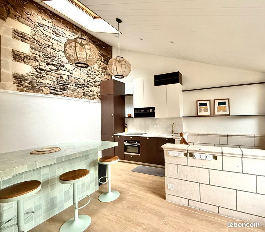Appartement à vendre, 78m², Nantes