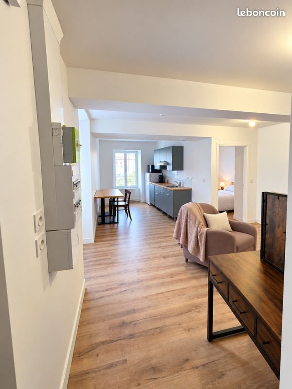 Appartement à louer, 38m², Beauvoir-sur-Niort