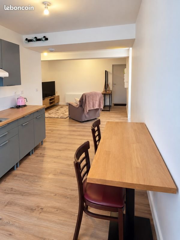 Appartement à louer, 38m², Beauvoir-sur-Niort