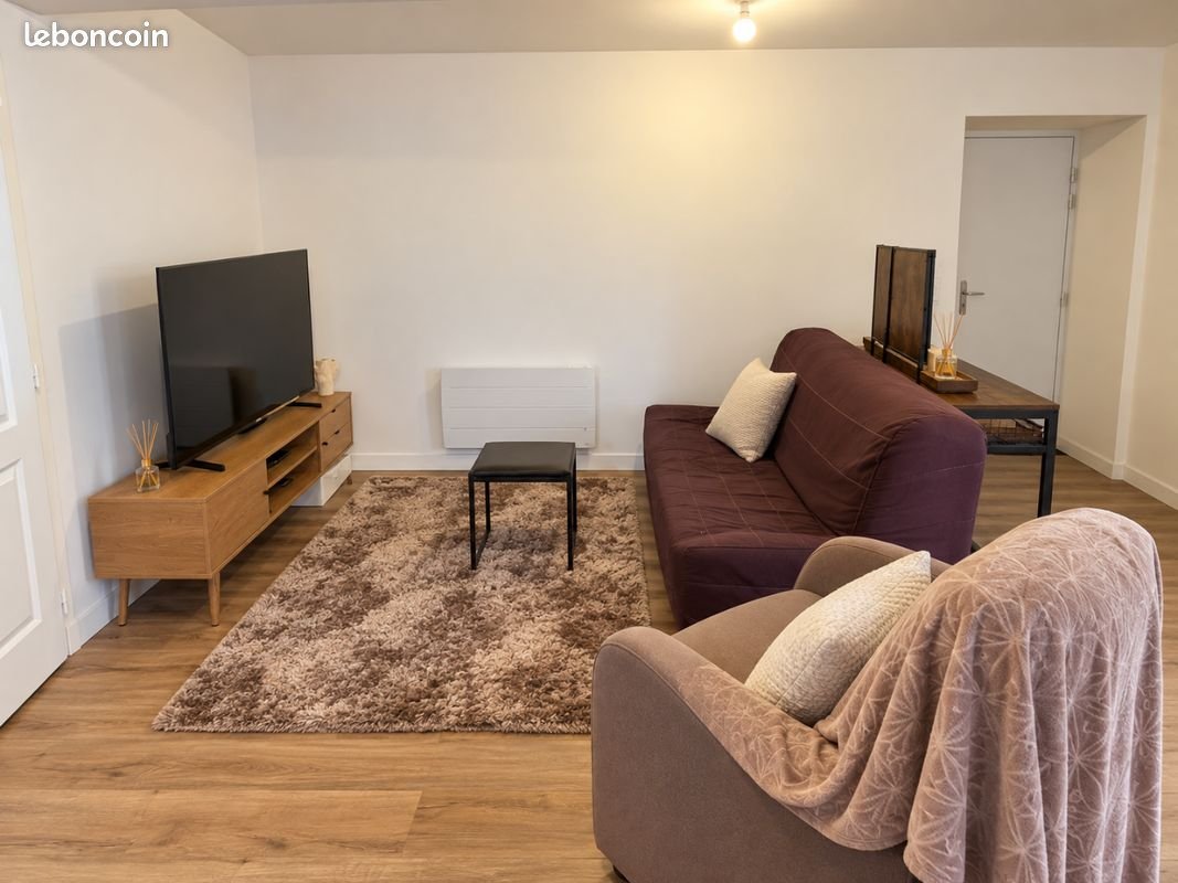 Appartement à louer, 38m², Beauvoir-sur-Niort
