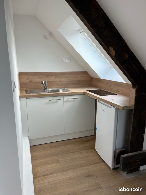 Appartement à louer, 19m², Lorient