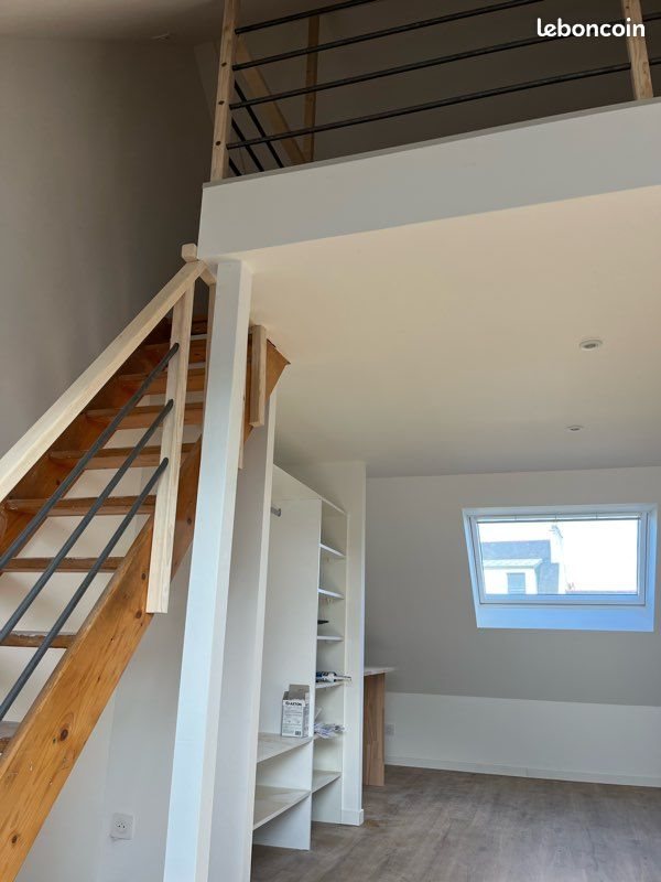 Appartement à louer, 19m², Lorient