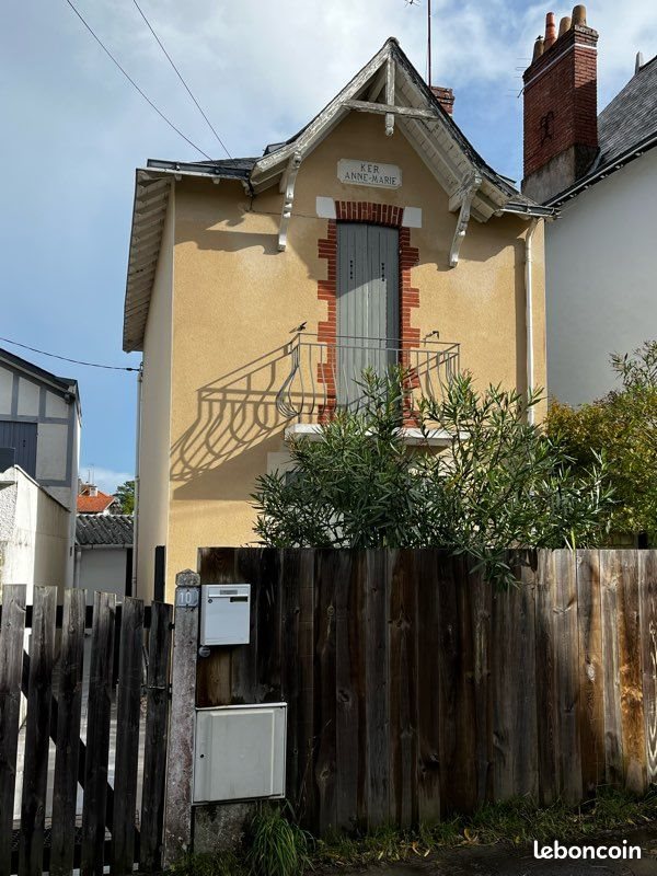 Maison à louer, 60m², La Baule-Escoublac