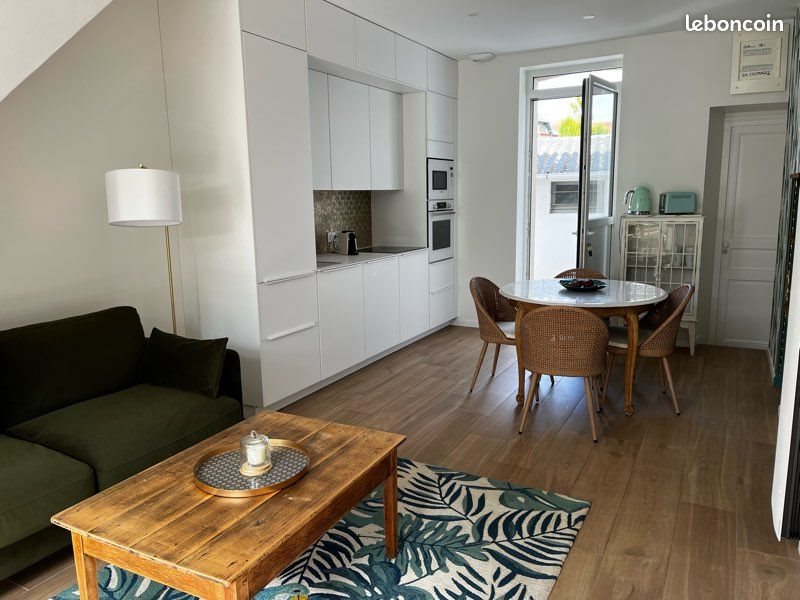 Maison à louer, 60m², La Baule-Escoublac