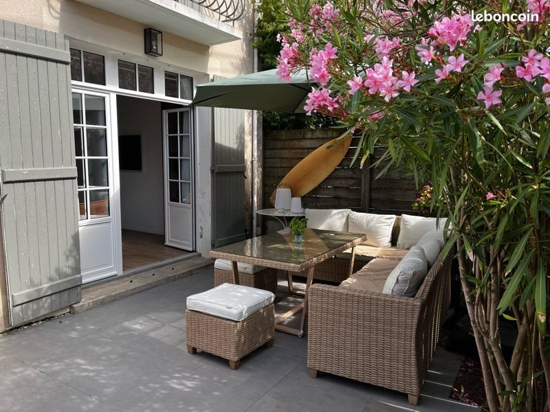 Maison à louer, 60m², La Baule-Escoublac
