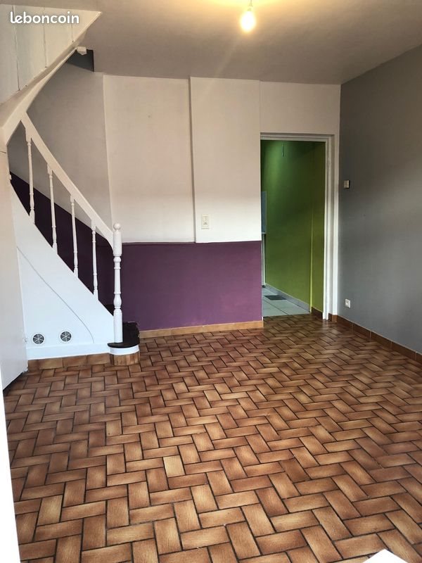 Maison à louer, 45m², Amiens