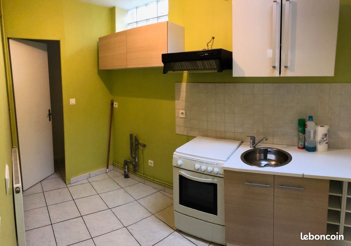 Maison à louer, 45m², Amiens