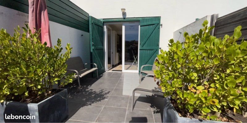 Appartement à louer, 37m², Bidart
