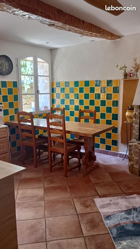 Maison à louer, 102m², Le Luc