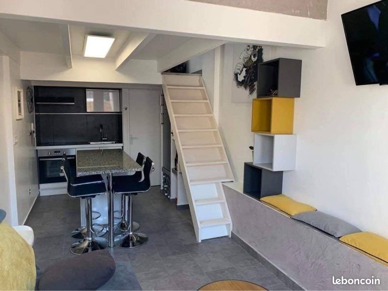 Appartement à louer, 35m², Venelles