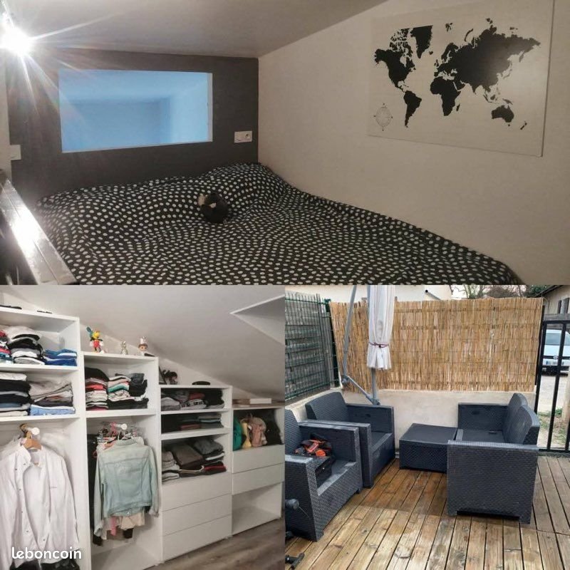 Appartement à louer, 35m², Venelles
