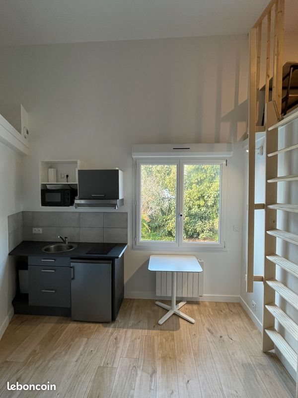 Appartement à louer, 19m², Lorient