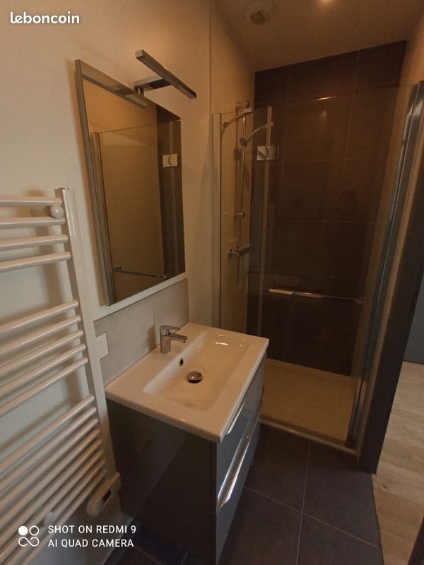 Appartement à louer, 19m², Lorient