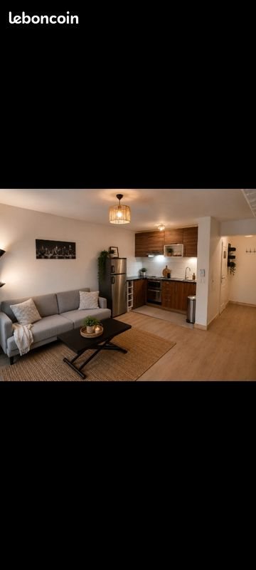 Appartement à louer, 34m², Franconville