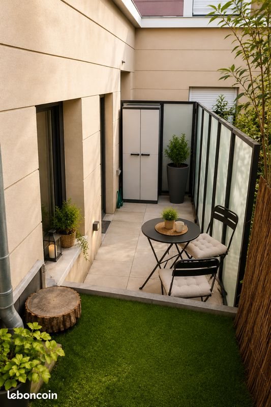 Appartement à louer, 34m², Franconville