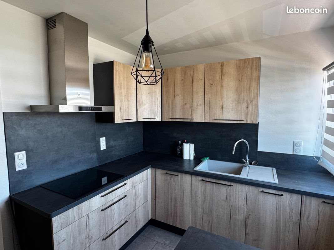 Appartement à vendre, 74m², Danjoutin