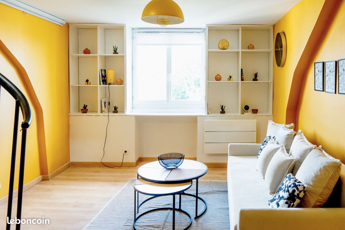 Appartement à louer, 32m², Villiers-sur-Marne