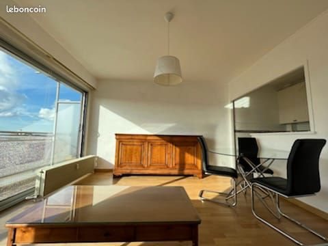 Appartement à louer, 40m², Boulogne-sur-Mer