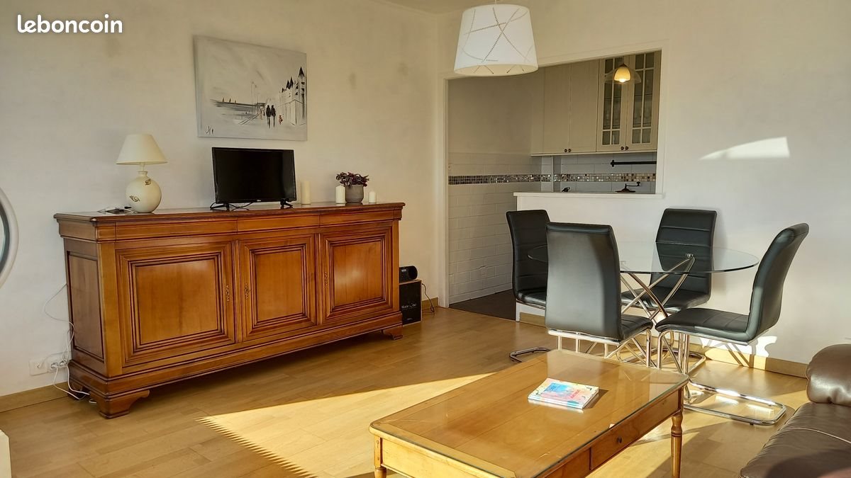Appartement à louer, 40m², Boulogne-sur-Mer