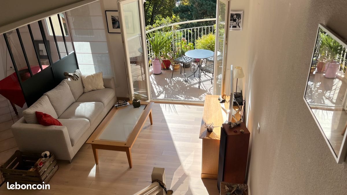 Appartement à louer, 65m², Saint-Martin-d'Uriage