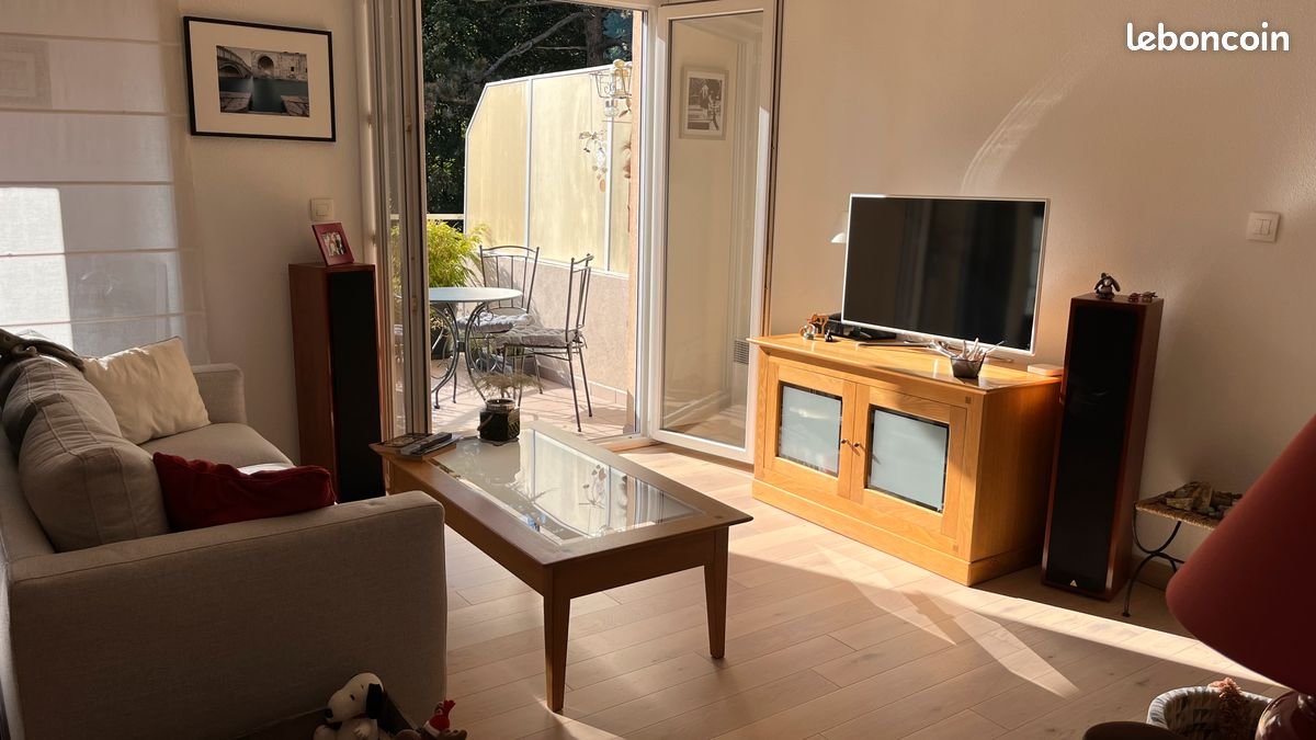 Appartement à louer, 65m², Saint-Martin-d'Uriage