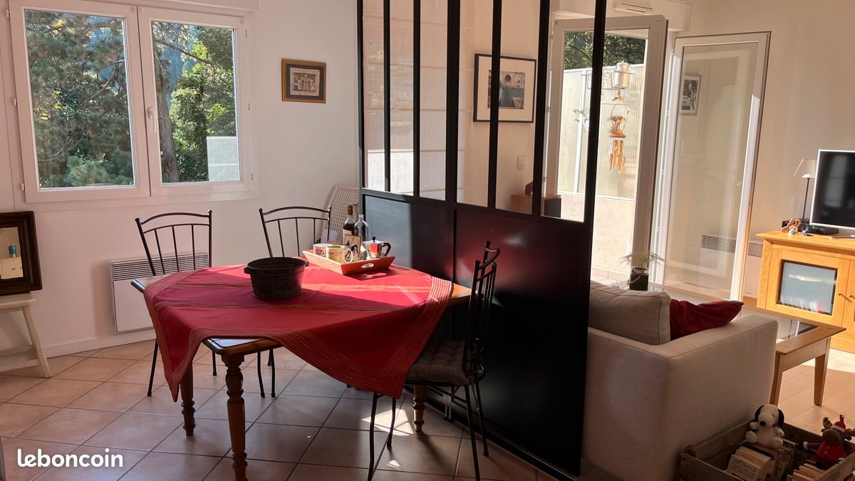 Appartement à louer, 65m², Saint-Martin-d'Uriage